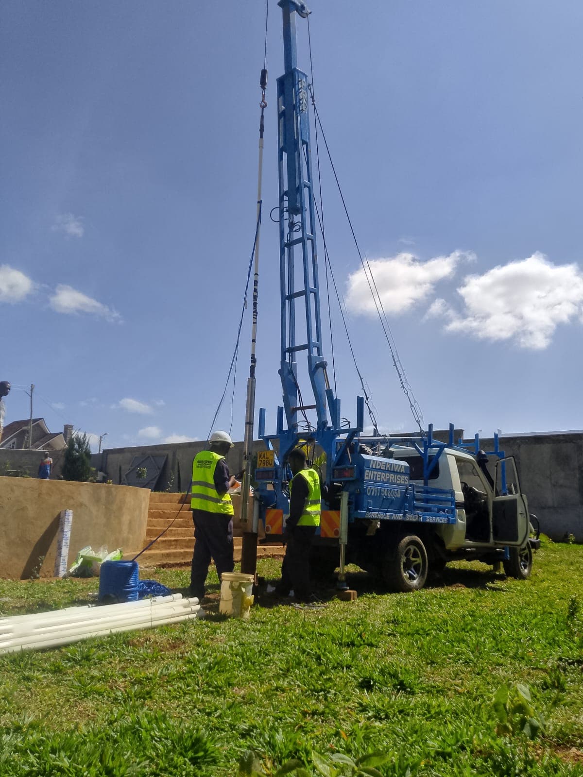 Eldoret project