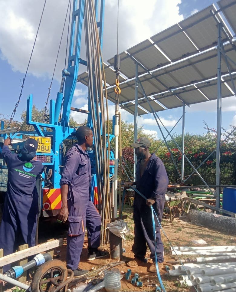 Ngong project