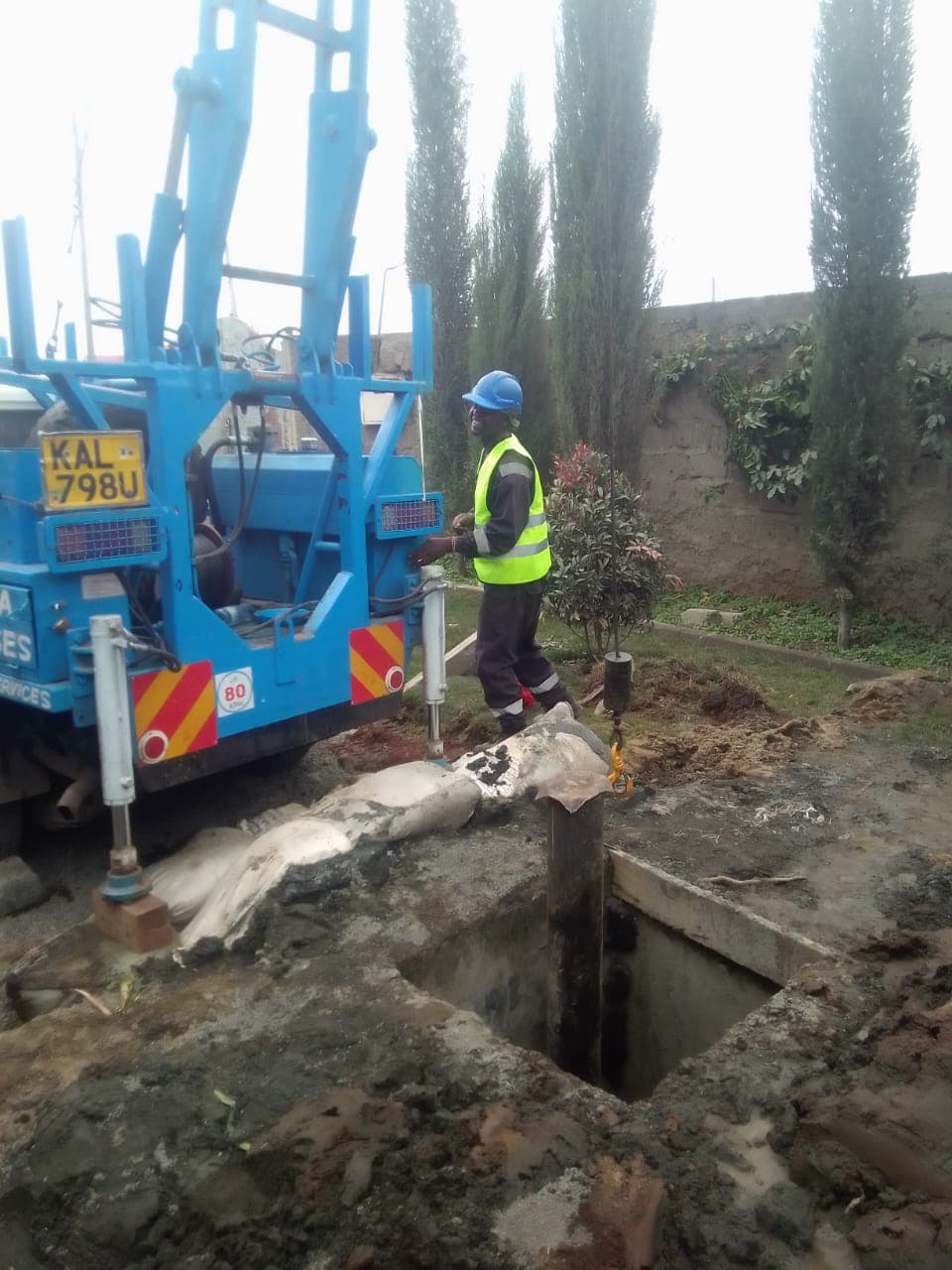 Sipili project