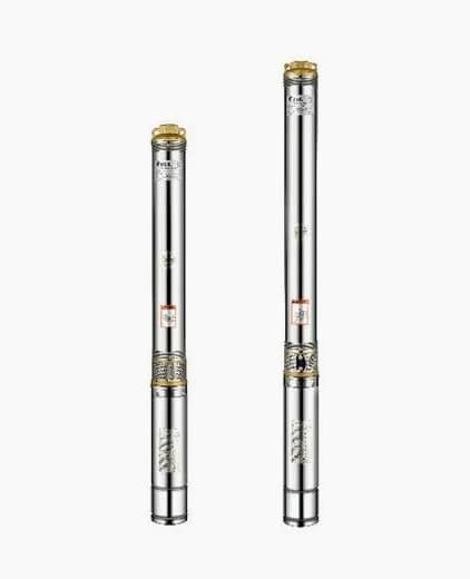 Submersible water pump